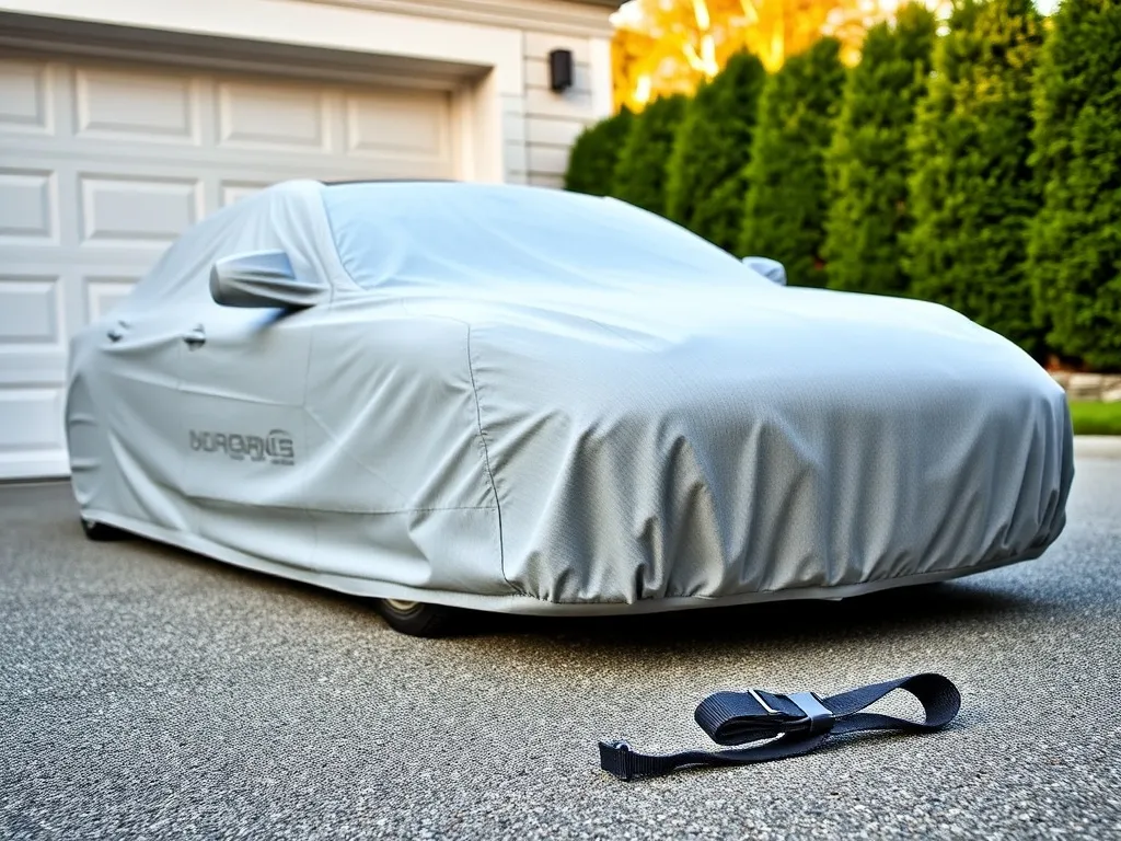 Jak dobrać pokrowiec na auto? Praktyczny poradnik