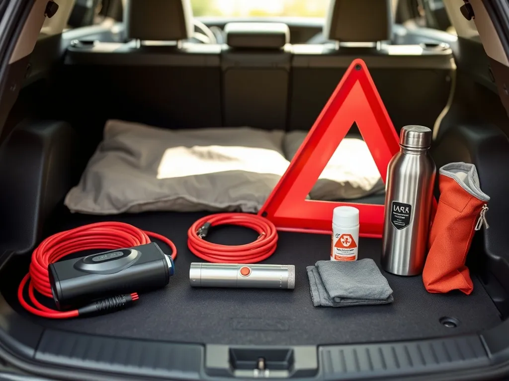 Jakie akcesoria warto mieć w samochodzie?