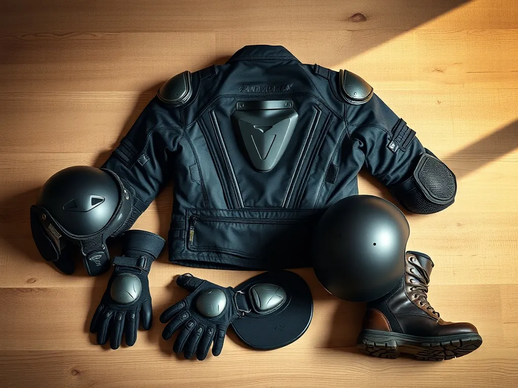 Jakie ochraniacze na motocykl są najlepsze?