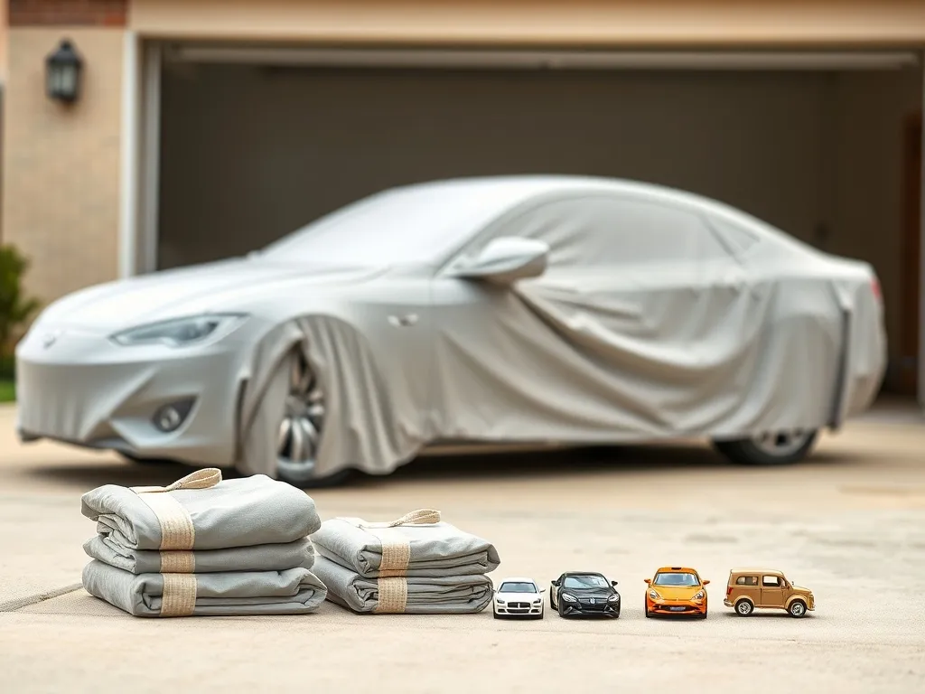 Jak mogę dowiedzieć się, jaki rozmiar pokrowca mam na samochód?